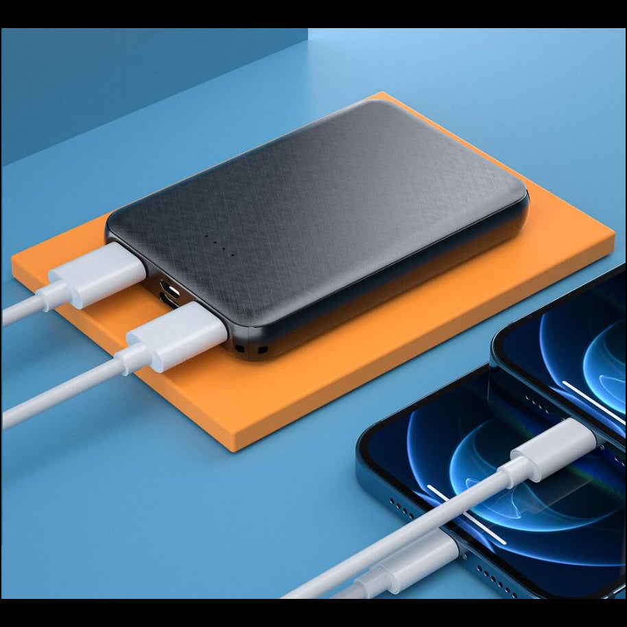 Cargador Portátil Powerbank 5000mAh