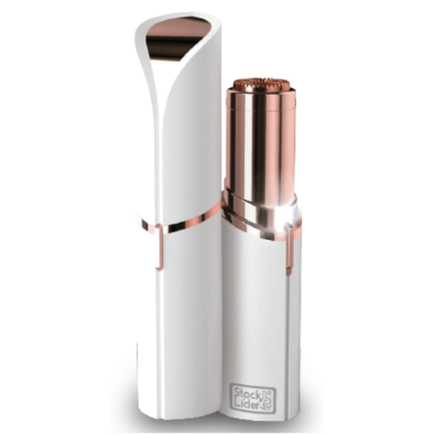 Depilador femenino Facial