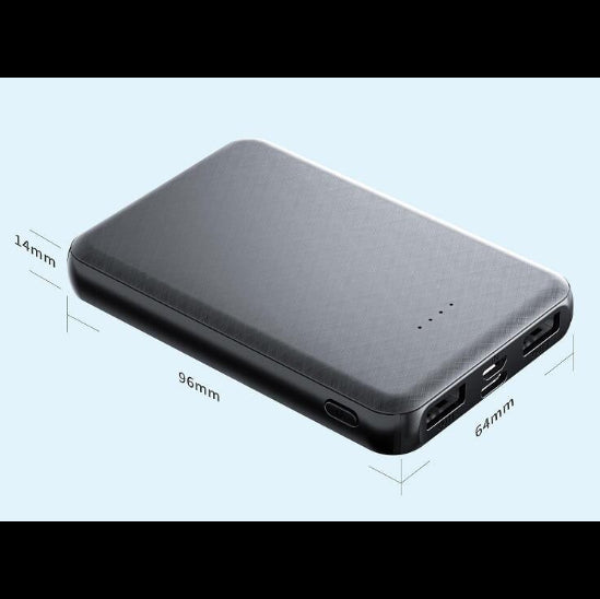 Cargador Portátil Powerbank 5000mAh