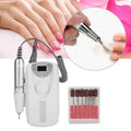 Esmaltadora de uñas 12000 RPM – Potencia Compacta para Manicuras Rápidas
