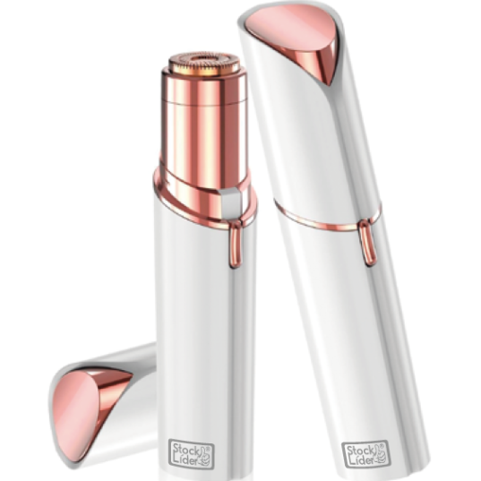 Depilador femenino Facial